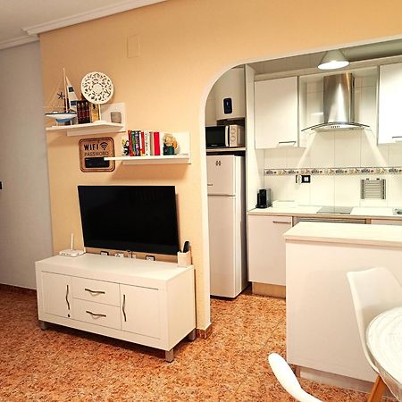 Aitana Apartment Gran Alacant Bagian luar foto