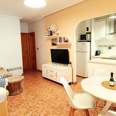 Aitana Apartment Gran Alacant Bagian luar foto