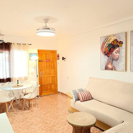 Aitana Apartment Gran Alacant Bagian luar foto