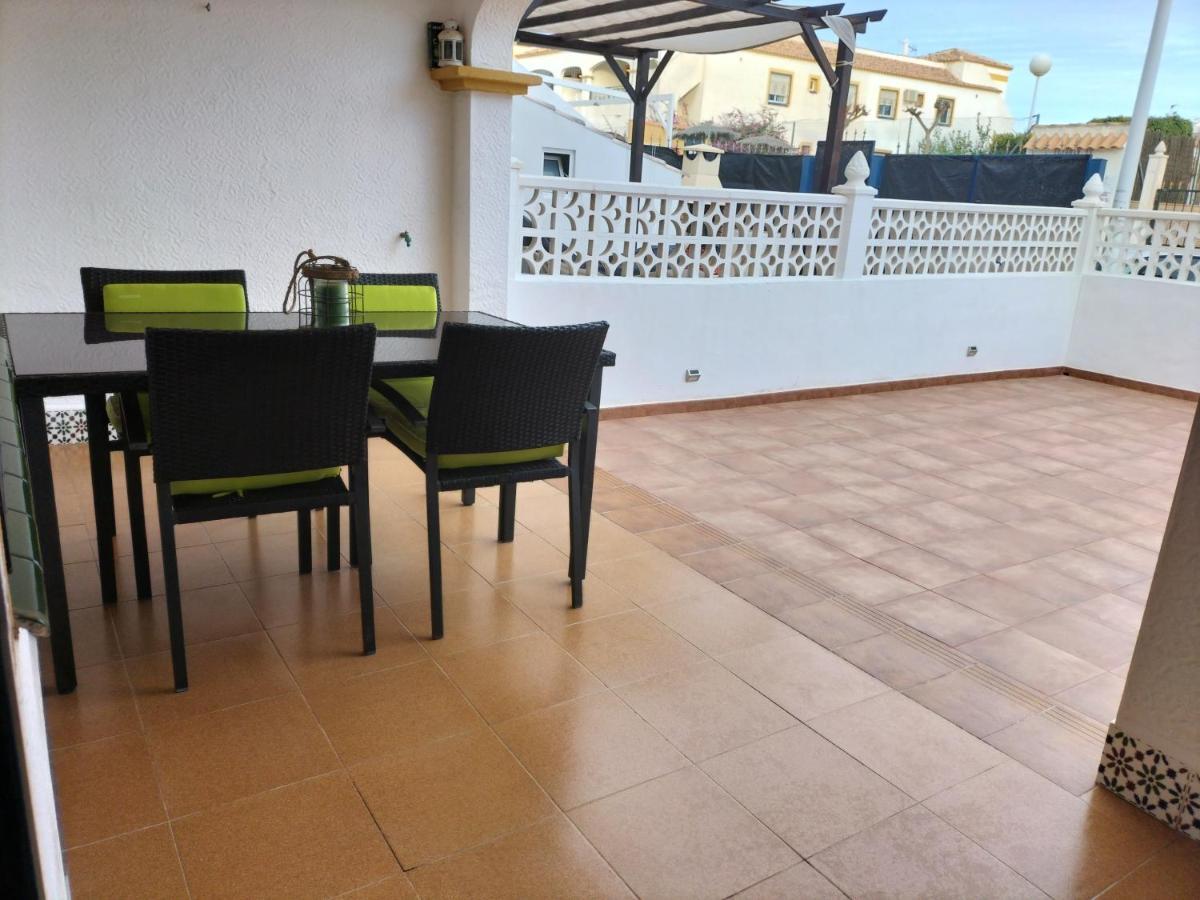 Aitana Apartment Gran Alacant Bagian luar foto