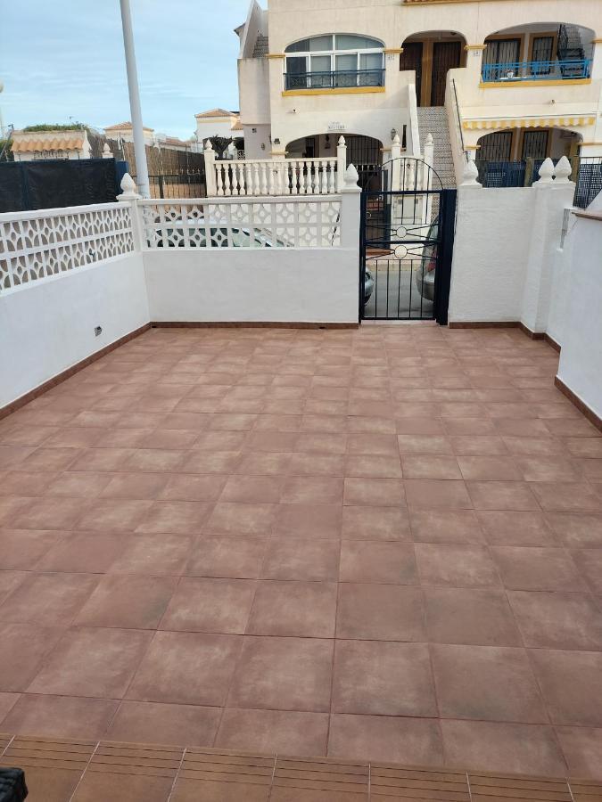 Aitana Apartment Gran Alacant Bagian luar foto