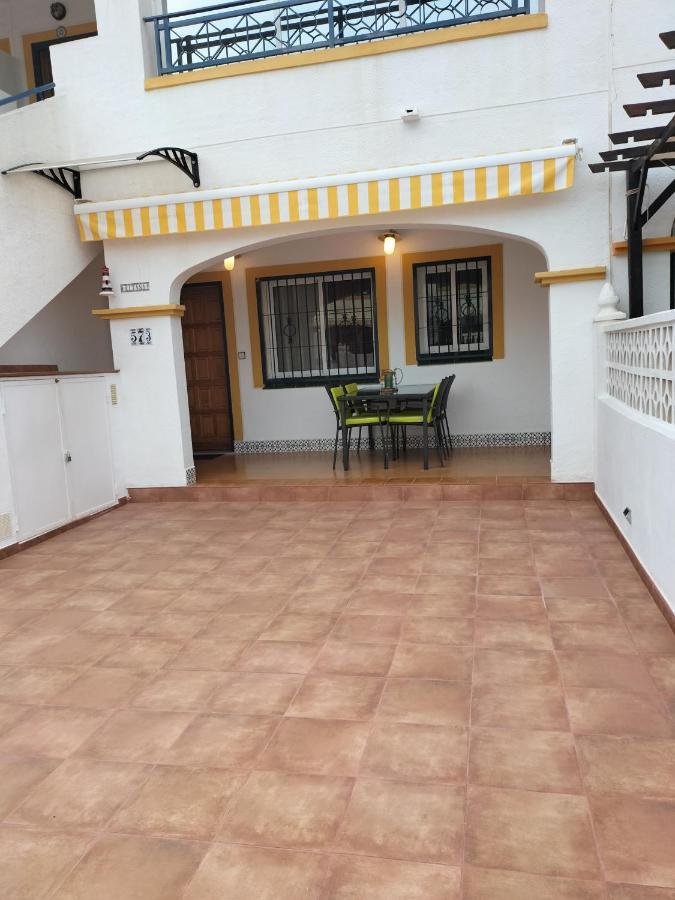 Aitana Apartment Gran Alacant Bagian luar foto