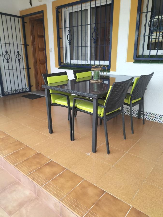 Aitana Apartment Gran Alacant Bagian luar foto
