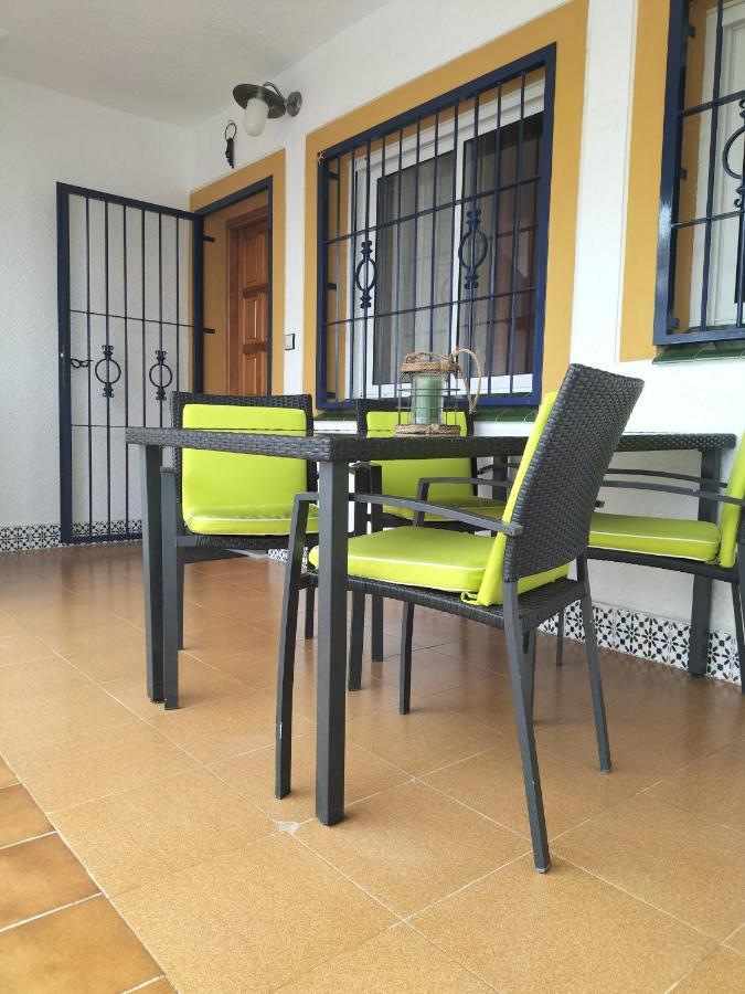 Aitana Apartment Gran Alacant Bagian luar foto
