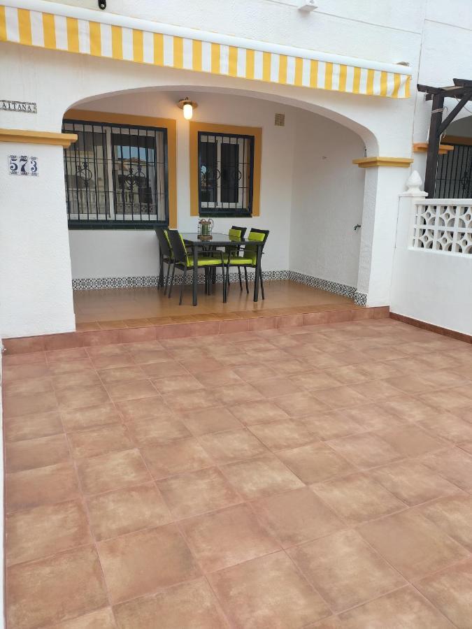 Aitana Apartment Gran Alacant Bagian luar foto