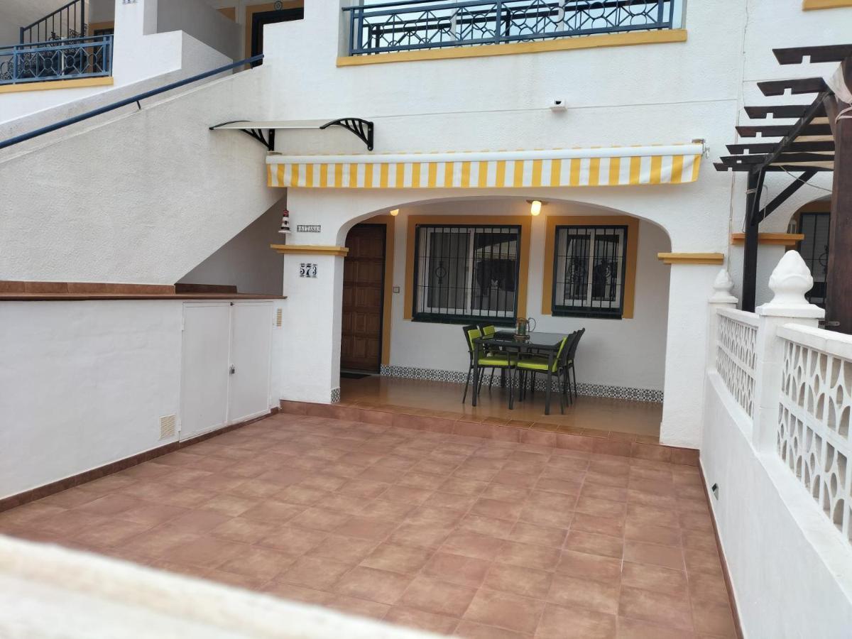 Aitana Apartment Gran Alacant Bagian luar foto