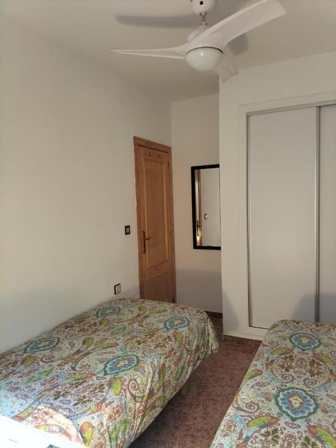Aitana Apartment Gran Alacant Bagian luar foto