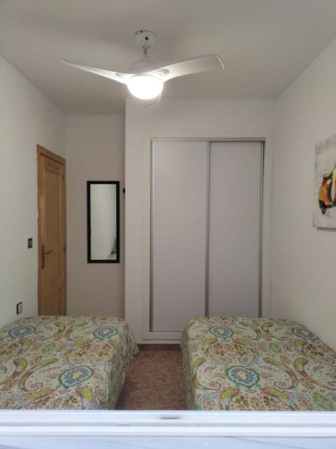 Aitana Apartment Gran Alacant Bagian luar foto
