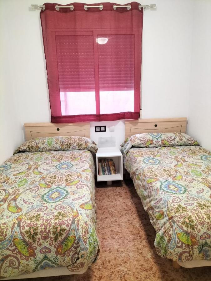Aitana Apartment Gran Alacant Bagian luar foto