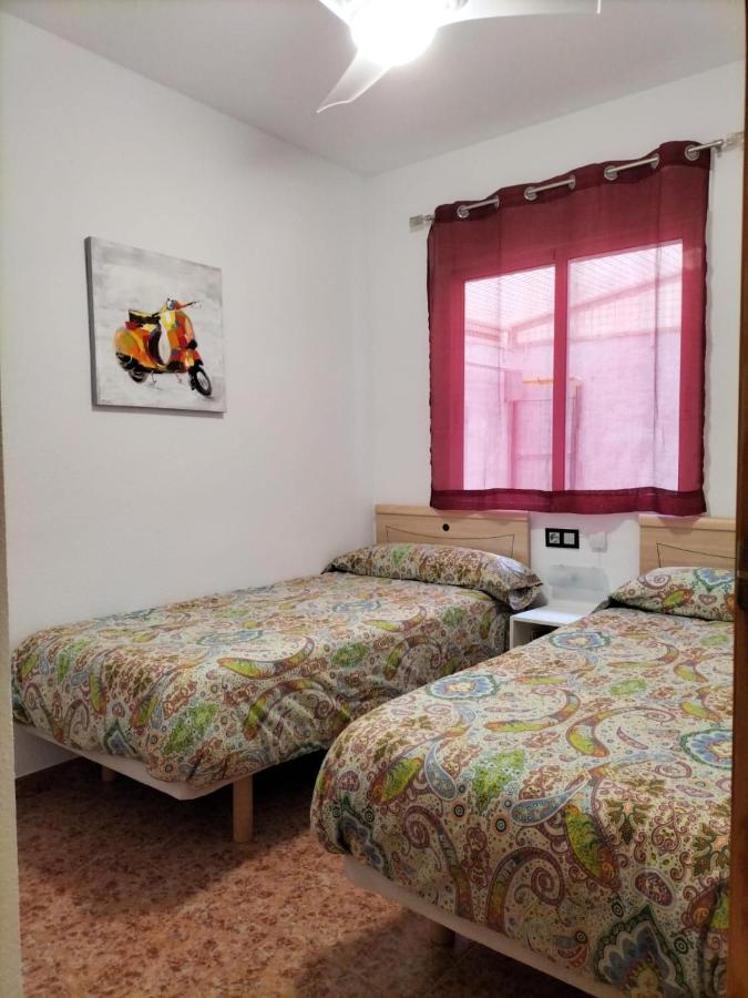 Aitana Apartment Gran Alacant Bagian luar foto