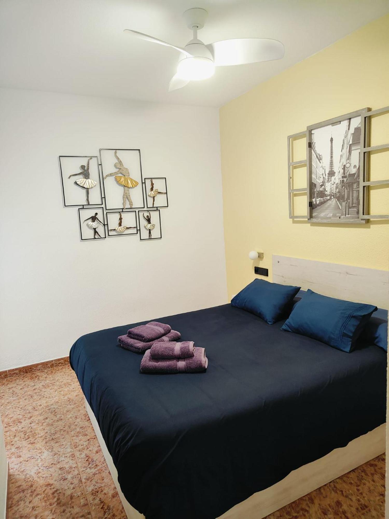 Aitana Apartment Gran Alacant Bagian luar foto