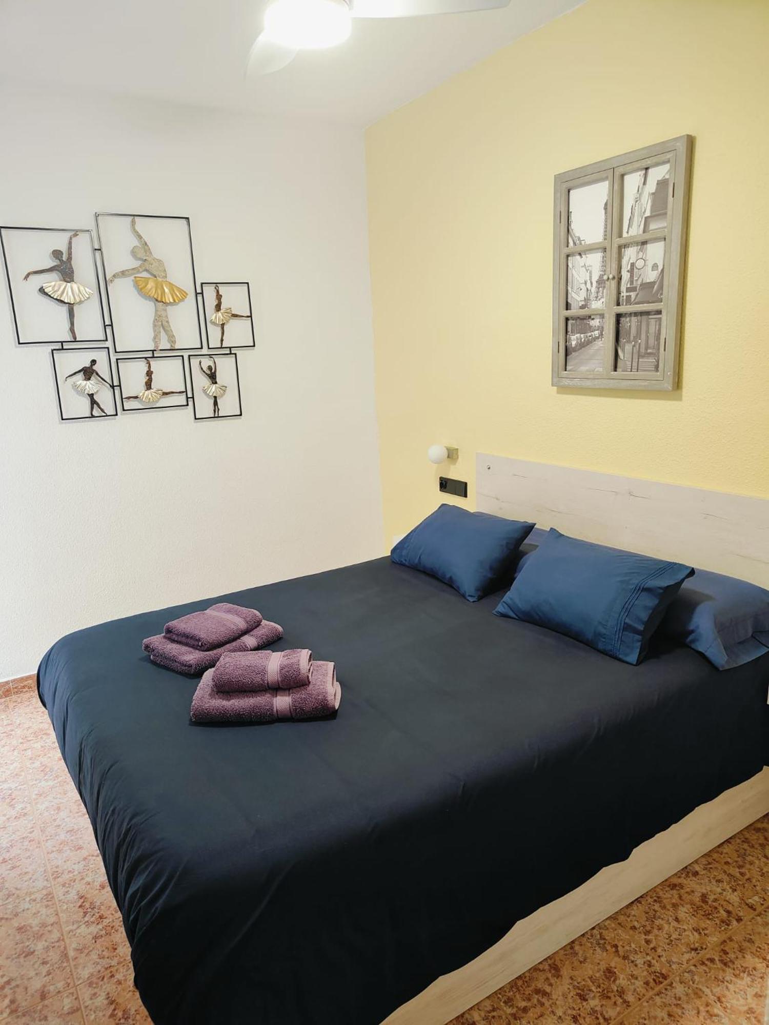 Aitana Apartment Gran Alacant Bagian luar foto
