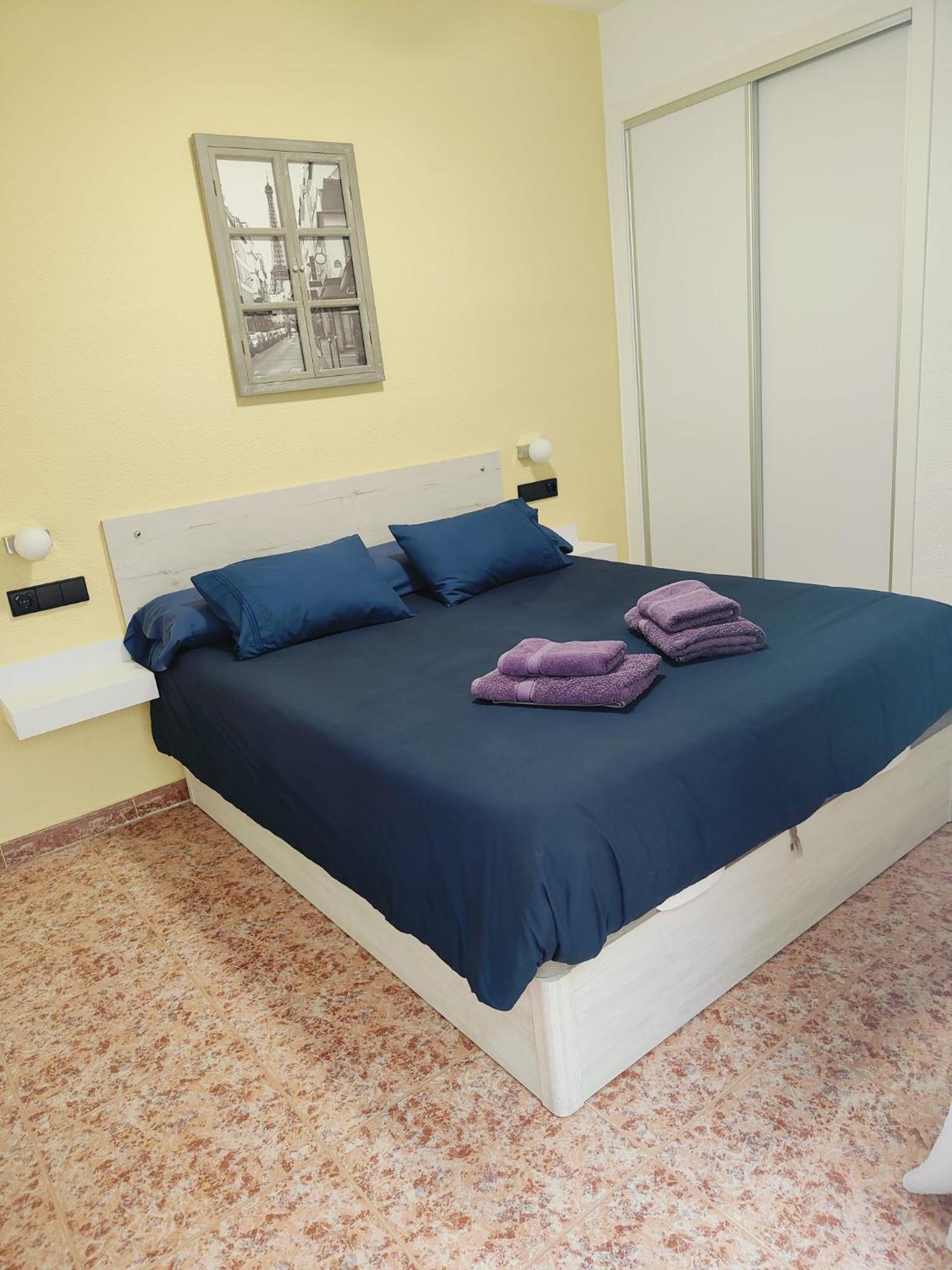 Aitana Apartment Gran Alacant Bagian luar foto