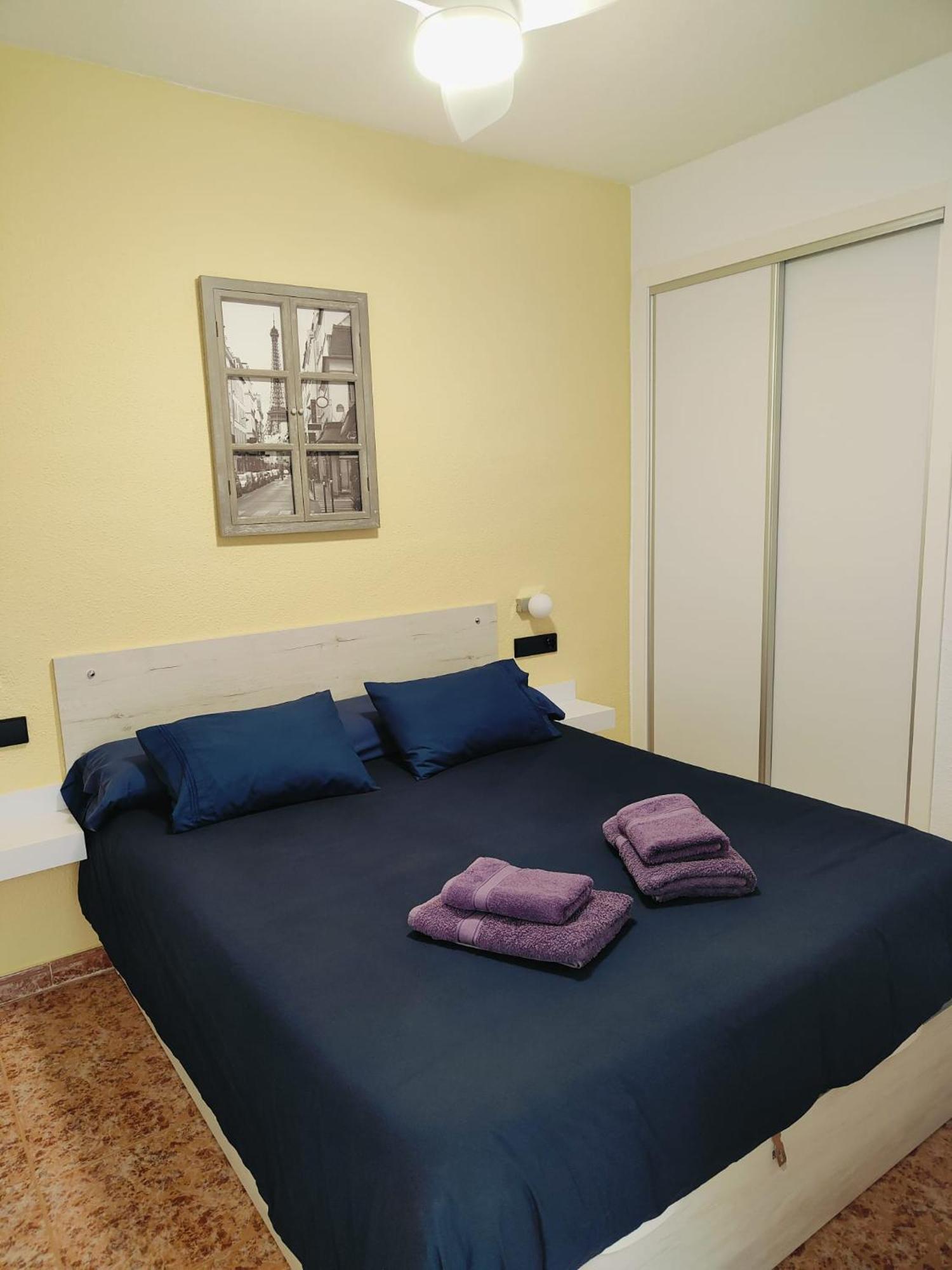 Aitana Apartment Gran Alacant Bagian luar foto