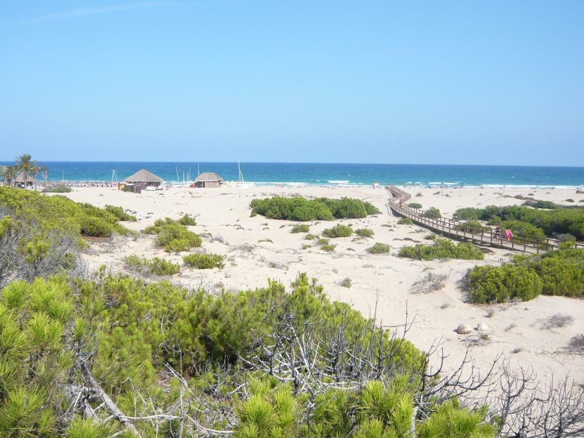 Aitana Apartment Gran Alacant Bagian luar foto