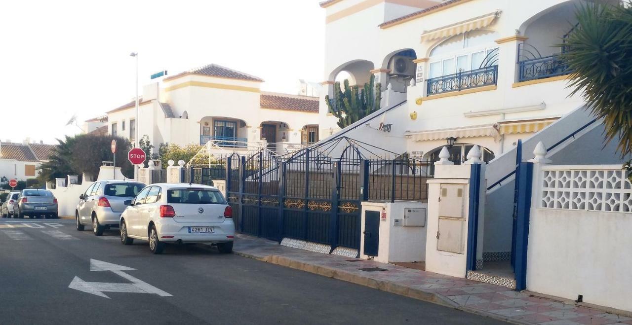 Aitana Apartment Gran Alacant Bagian luar foto
