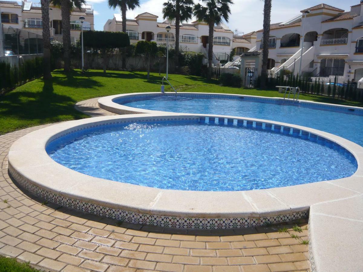 Aitana Apartment Gran Alacant Bagian luar foto