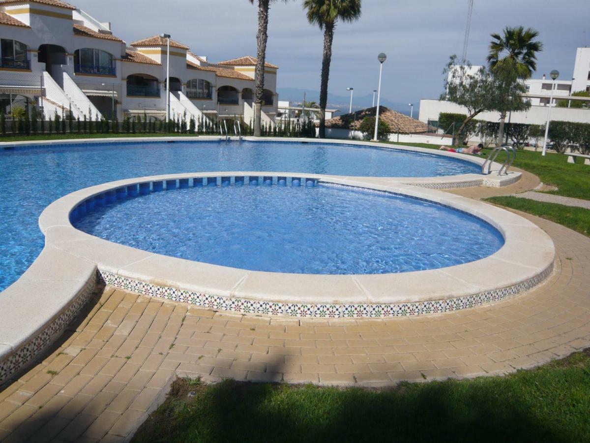 Aitana Apartment Gran Alacant Bagian luar foto
