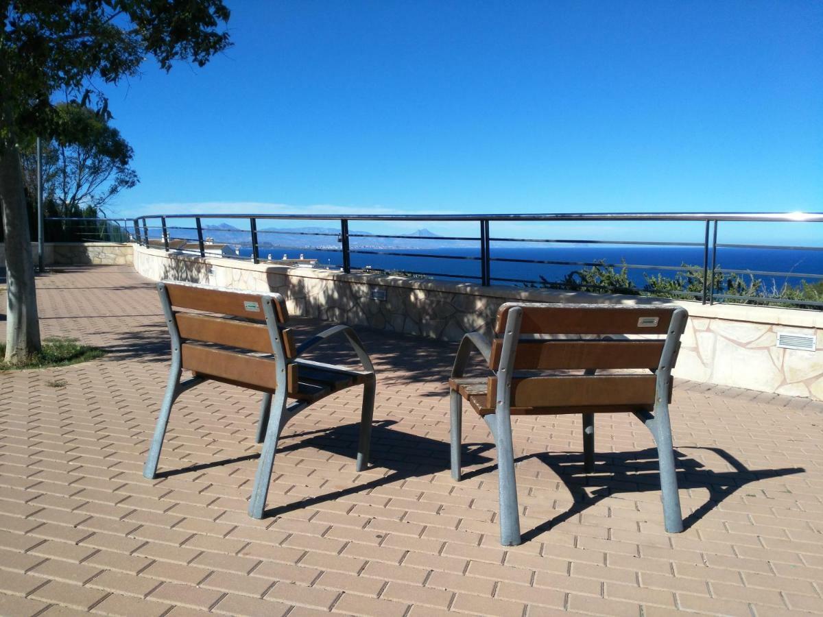 Aitana Apartment Gran Alacant Bagian luar foto