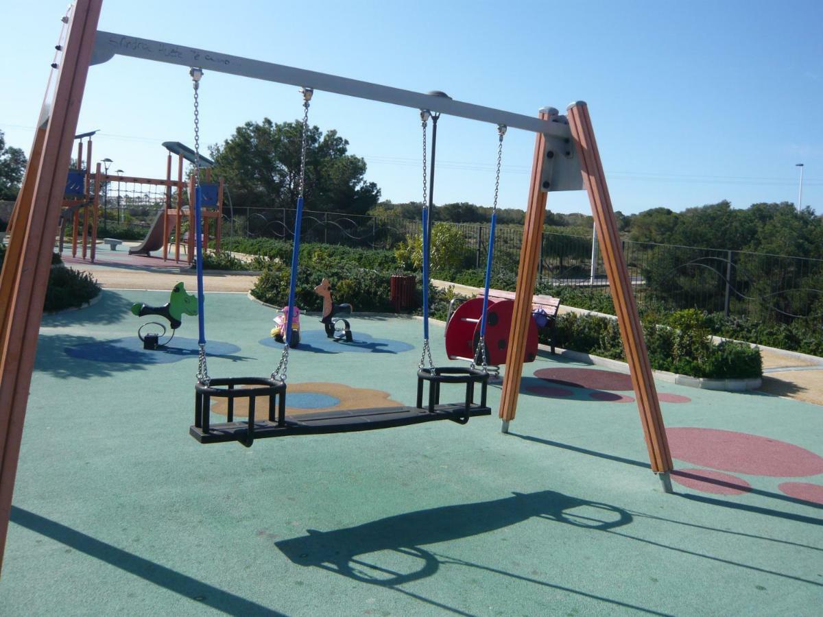 Aitana Apartment Gran Alacant Bagian luar foto