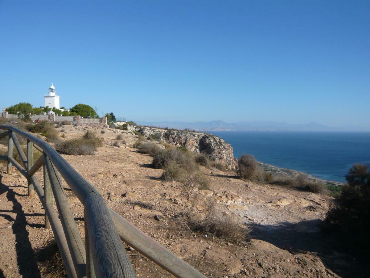 Aitana Apartment Gran Alacant Bagian luar foto